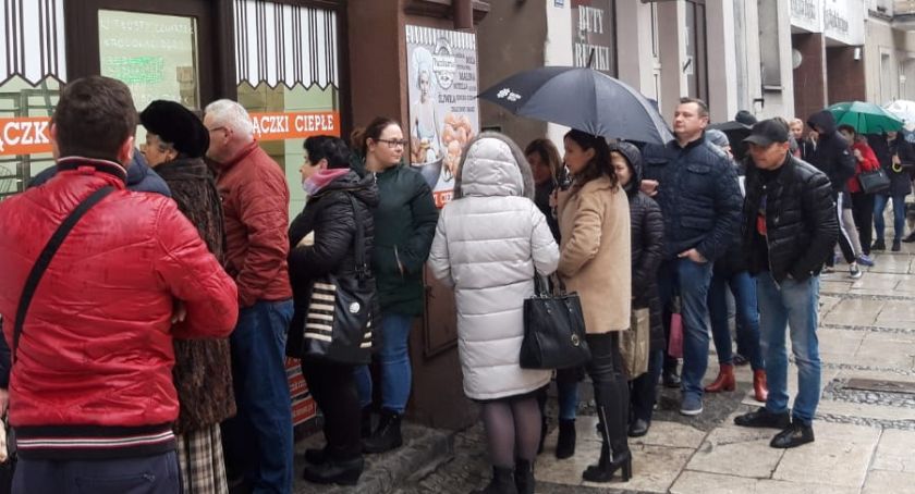 Bardzo tłusty czwartek na Zamkowej