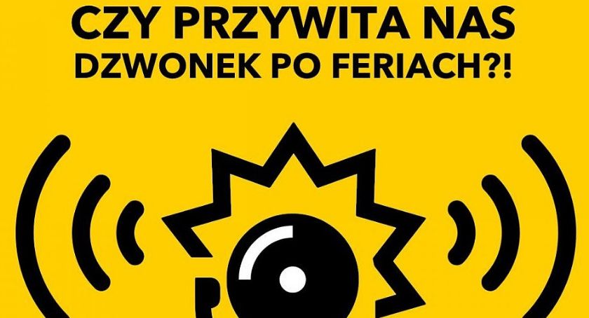 Akcja „Wycisz trochę” w SP 18. Zamiast szkolnego dzwonka – melodyjka