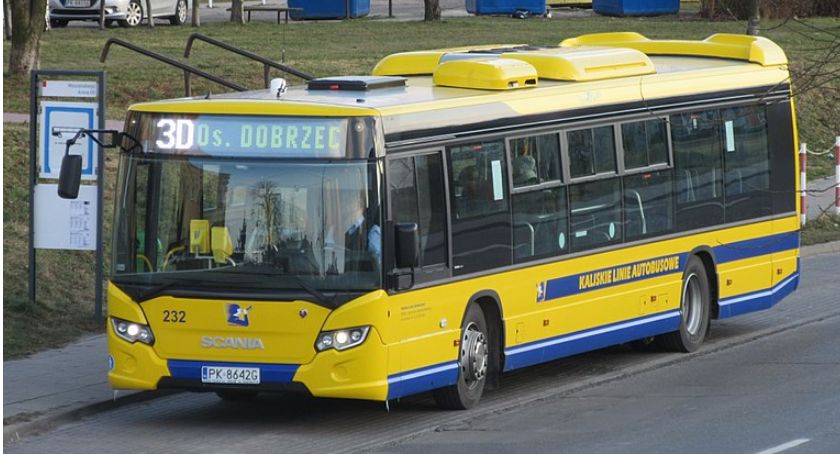 Kaliszanie chcą przystanków autobusowych z wiatami