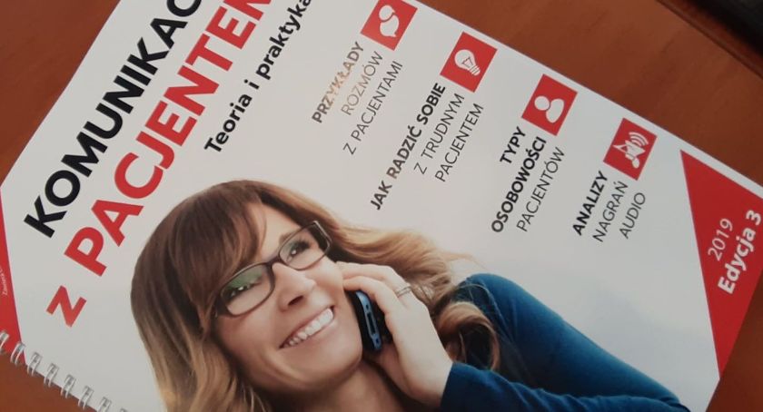 Call Center i BOP w kaliskim szpitalu , czyli frontem do pacjenta 