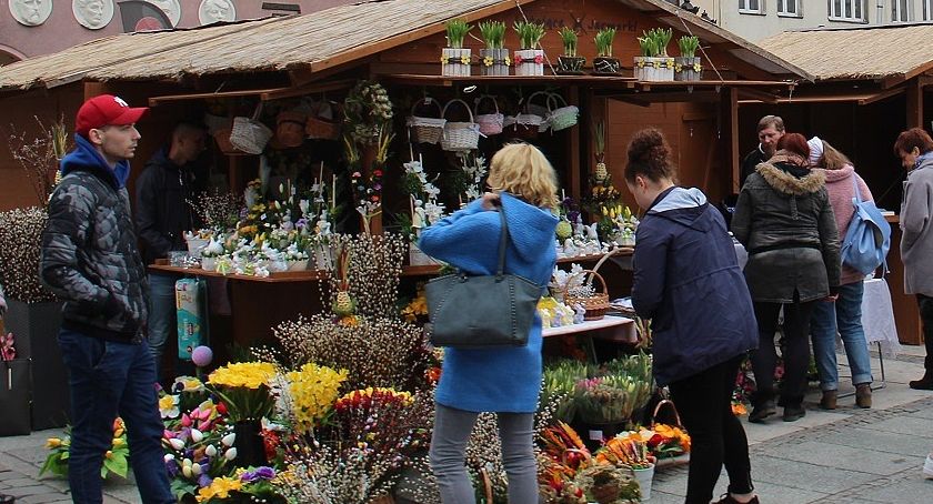 Jarmark wielkanocny w Kaliszu odbędzie się od 3 do 10 kwietnia - zaproszenie dla wystawców