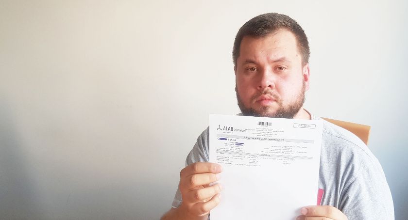 Kaliszanin wykrył u siebie 245% przekroczenia normy glifosatu w moczu i ostrzega innych