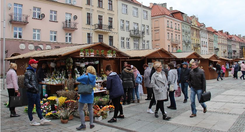 Miasto przywita wiosnę jarmarkiem wielkanocnym