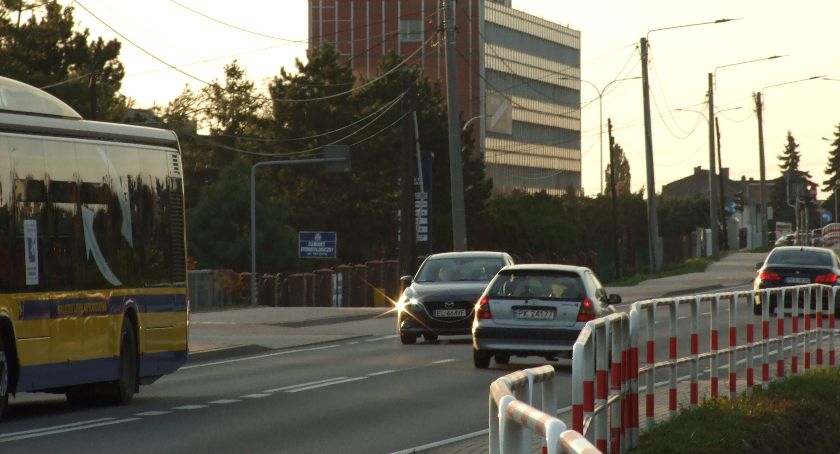 Studzienki na Łódzkiej zapadają się nadal