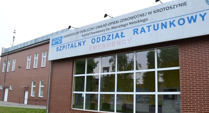 Koronawirus zaatakował w Krotoszynie ? 