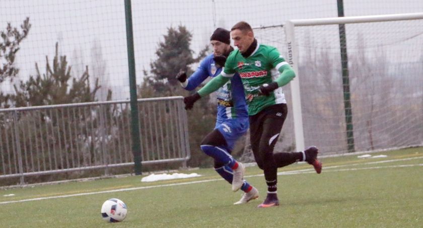 Dzisiejszy sparing KKS-u z Victorią Skarszew odwołany