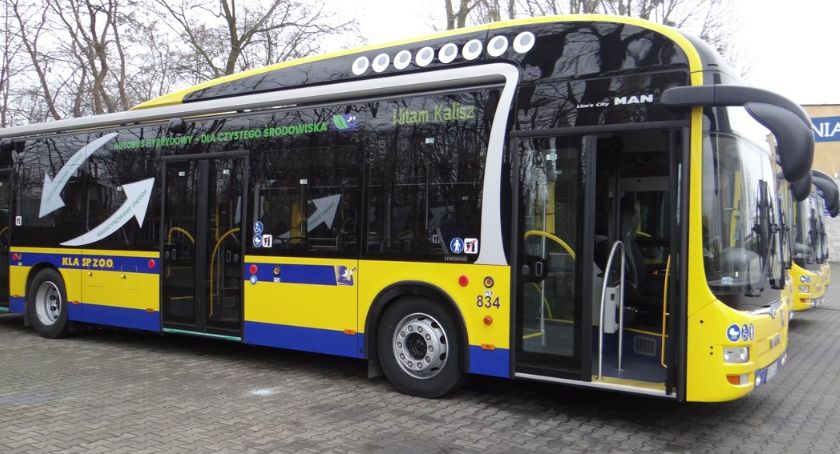 Uwaga! Ze względu na remonty w centrum miasta autobusy KLA pojadą innymi trasami