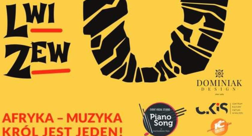 Musical o przygodach „Króla Lwa” na deskach CKiS w Kaliszu
