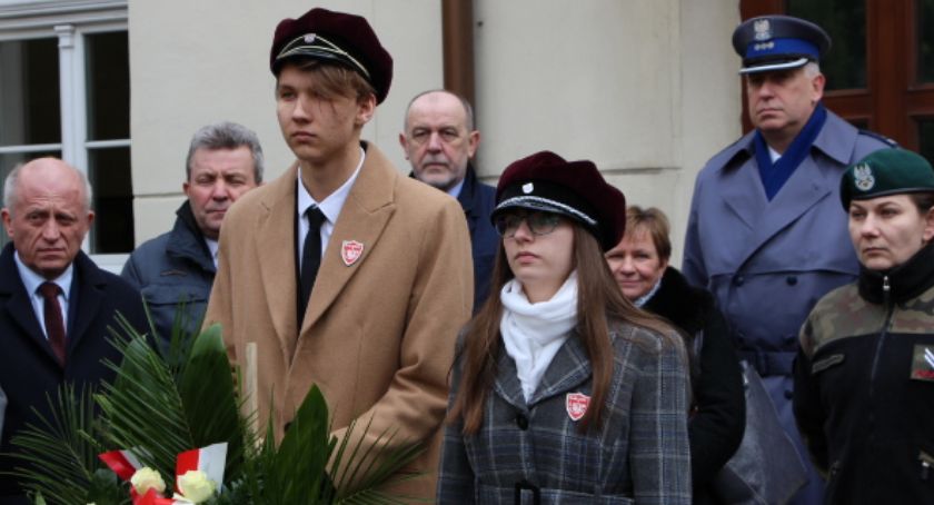 Antykomuniści z Asnyka zostali uczczeni