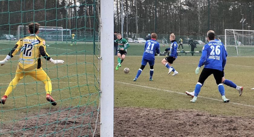Sparingowy remis z Sokołem - zobacz gole z tego spotkania. W sobotę mecz ligowy z Gromem 