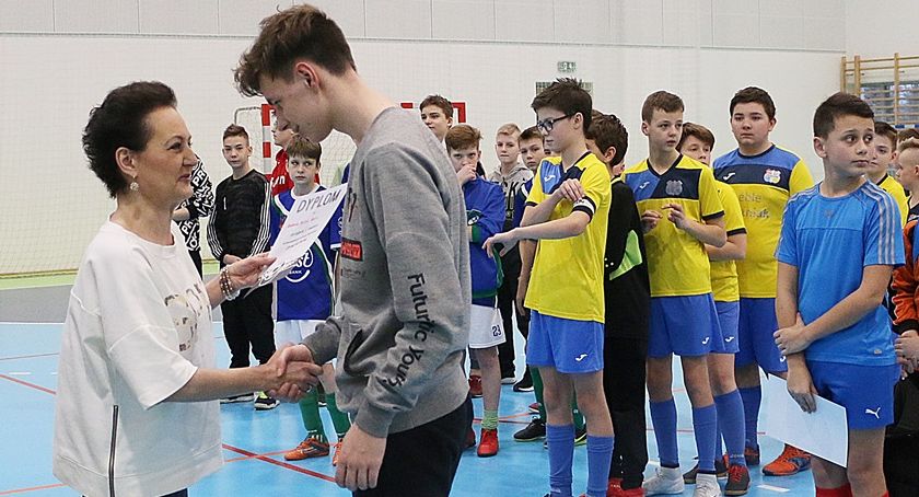 Ostrowski turniej dla kaliskiej dziennikarki