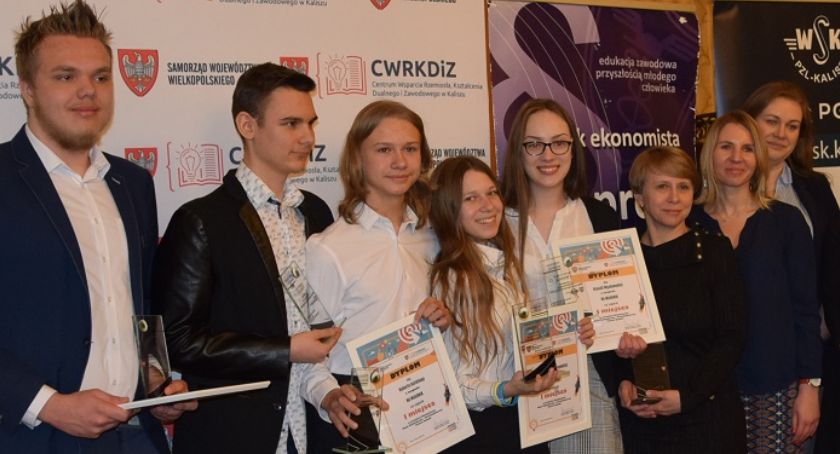 Finał II edycji projektu „Młodzieżowe Misje Gospodarcze – przedsiębiorczy powiat kaliski”