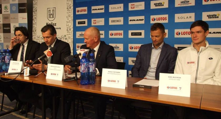 Puchar Davisa w Arenie Kalisz bez publiczności