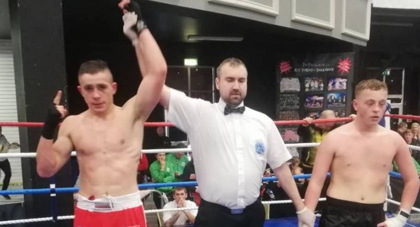 Dublin znów szczęśliwy dla kickbokserów z Kalisza