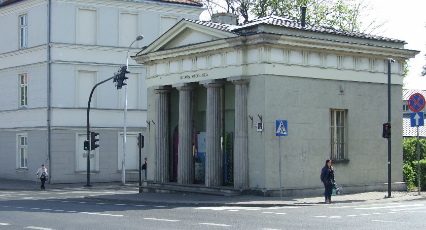 Miasto nie chce pozbywać się Rogatki