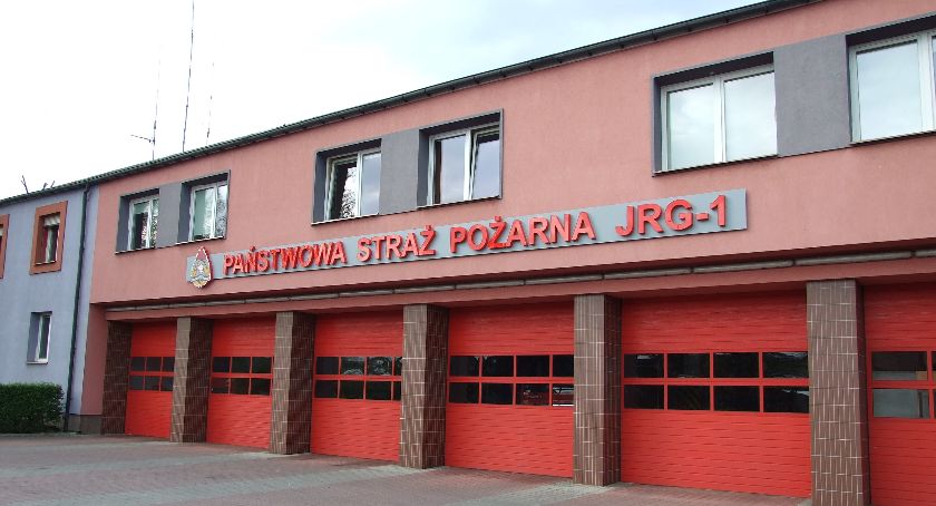 Uszkodzony gazociąg, ewakuowani mieszkańcy