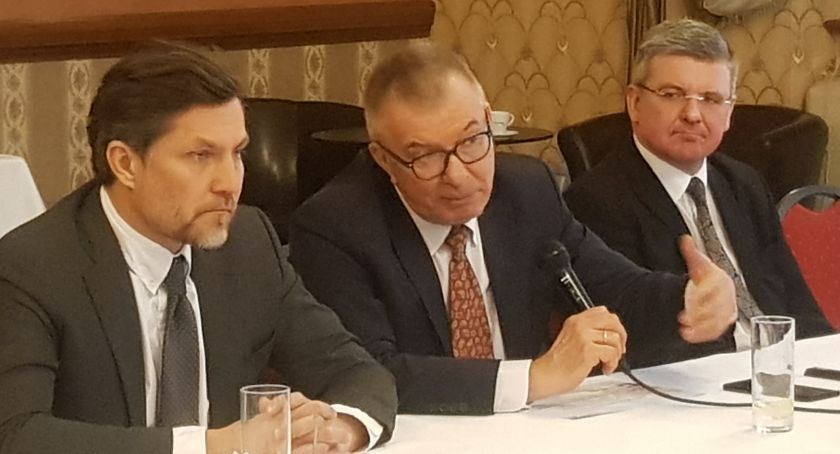 Rzecznik przedsiębiorców odwiedził Kalisz i zaprezentował  10 postulatów