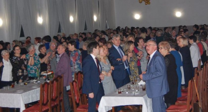 Gminny Dzień Kobiet w Szczytnikach - ZDJĘCIA