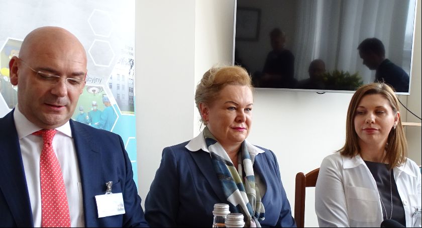 Nowy oddział w kaliskim szpitalu. Ratują w nim pacjentów z udarami  