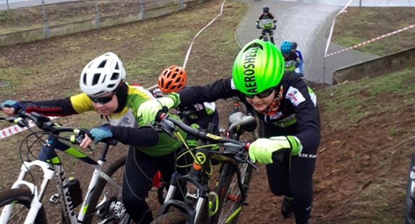 Kolarze rywalizowali o mistrzostwo Kalisza w MTB