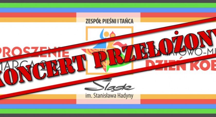 Dzień Kobiet przełożony z powodu koronawirusa