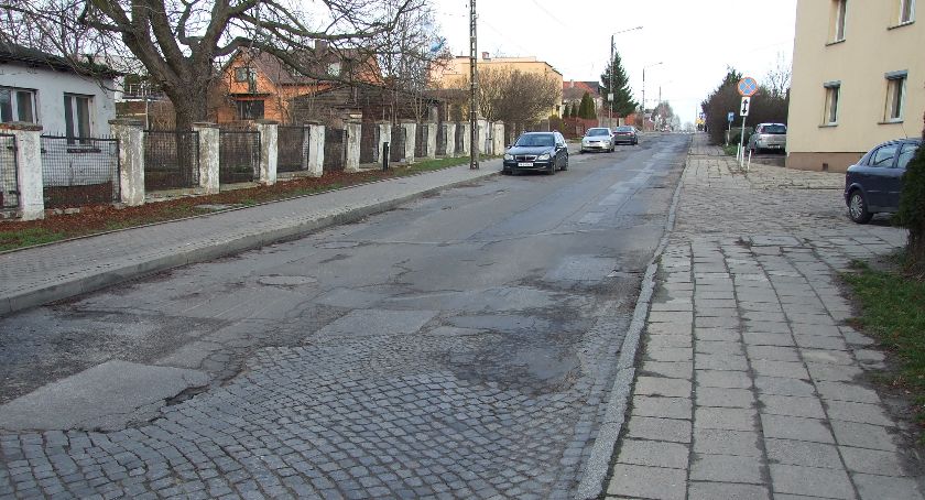 Pięć ulic czeka na drogowców