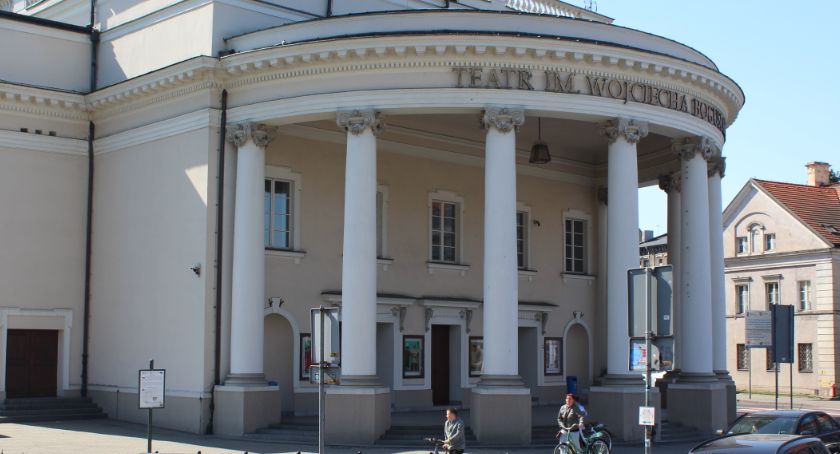 Odwołane spektakle w kaliskim teatrze