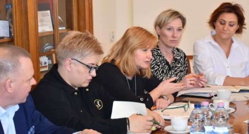 Powiatowy Zespół Zarządzania Kryzysowego obradował ws. koronawirusa
