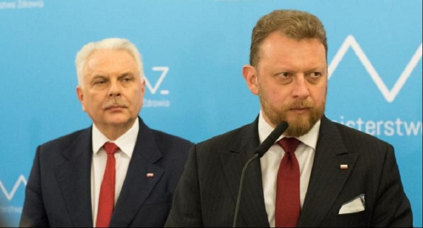Minister zdrowia wprowadza w Polsce stan zagrożenia epidemicznego 
