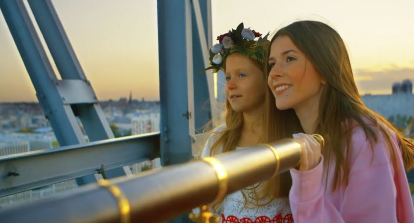 Marianna Józefina ze Zbierska otwierała Eurowizję Junior 2019