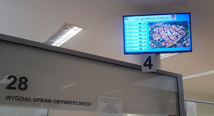 Komunikat - zakaz swobodnego wstępu obywateli do budynków magistratu