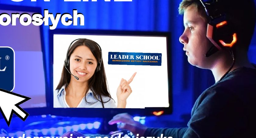 Lekcje języków obcych w internecie