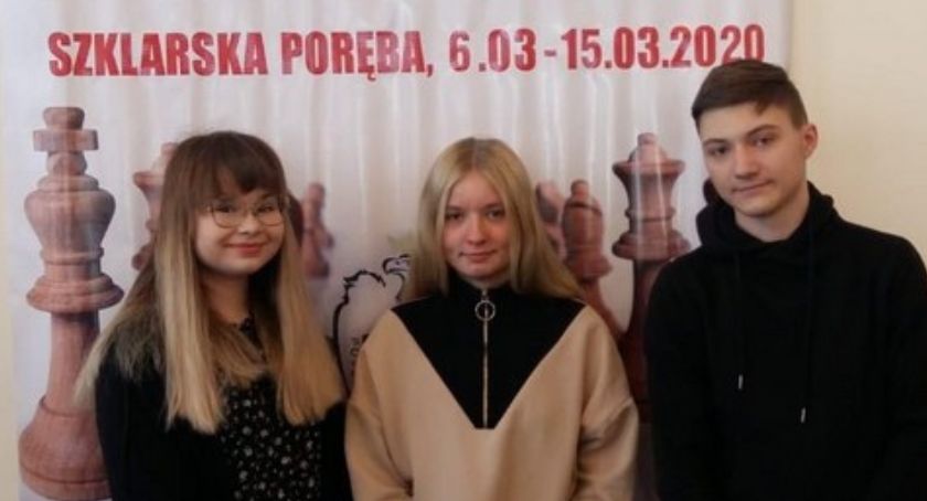 Szachiści grali do piątku w Mistrzostwach Polski