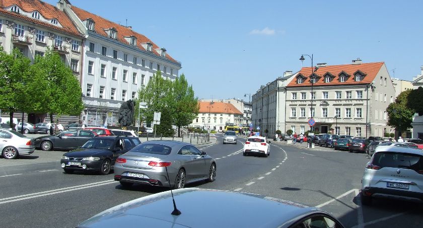 Przebudowa kaliskich placów wciąż w fazie projektowania