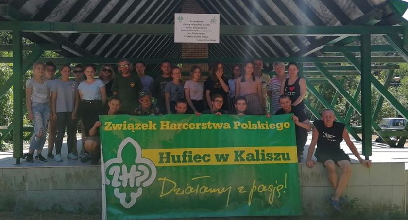 Stanica harcerska w Winiarach wymaga pilnego remontu