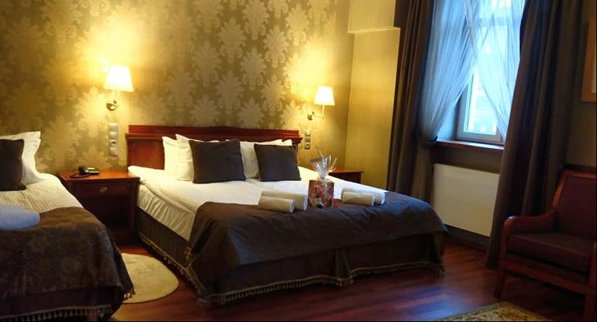 Kaliski hotel  znalazł sposób na koronawirusa