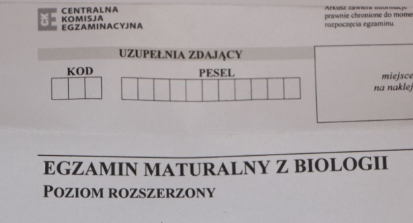 Terminy egzaminów ośmioklasisty i maturalnego będą przesunięte?