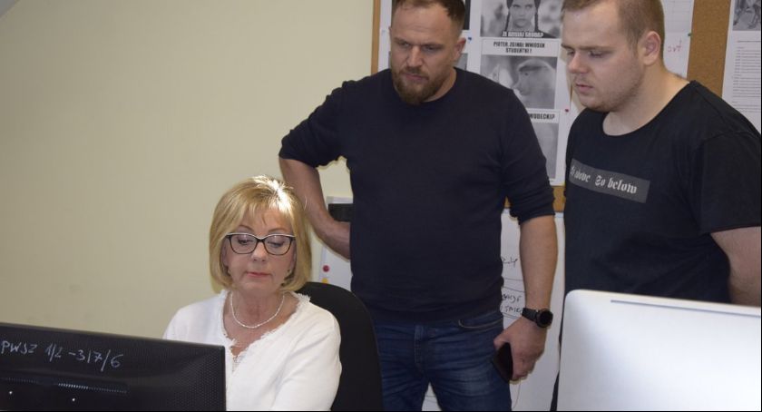 PWSZ w Kaliszu rozpoczyna zajęcia ze studentami w sieci