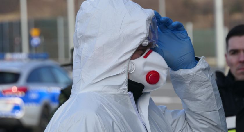 UWAGA! Oszuści wykorzystują epidemię koronawisrusa