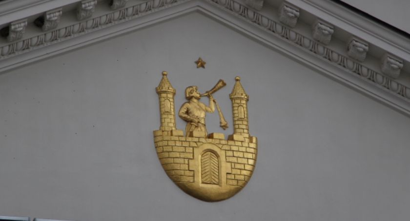 Czy to jest herb Kalisza?