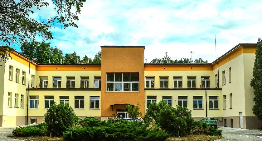 Szpital w Wolicy zamknięty i w kwarantannie czeka na transport ze sprzętem ochronnym od wojewody 