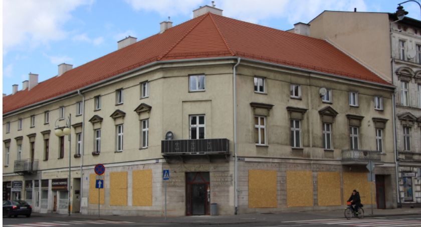 Pechowy sklep przy Kilińskiego