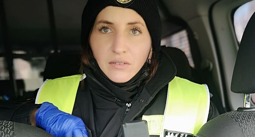 Straż Miejska patroluje miasto i apeluje by kaliszanie pozostali w domach