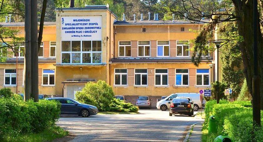 Miasto Kalisz przekaże 100 tysięcy złotych szpitalowi w Wolicy