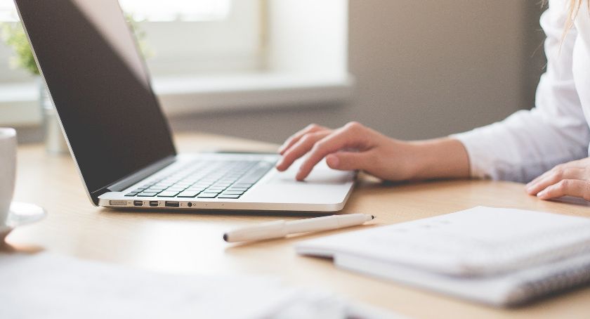 Próbna matura i egzamin ośmioklasisty przez Internet