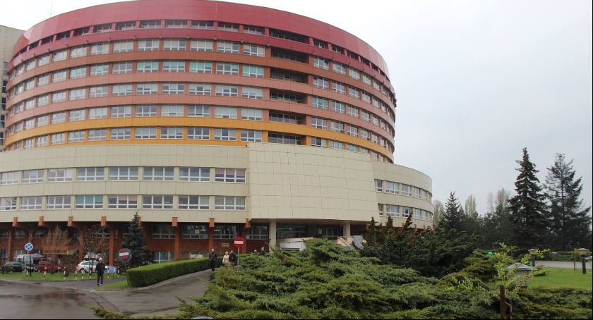 Koronawirus w kaliskim szpitalu. Zamknięty oddział pacjenci i personel w kwarantannie 