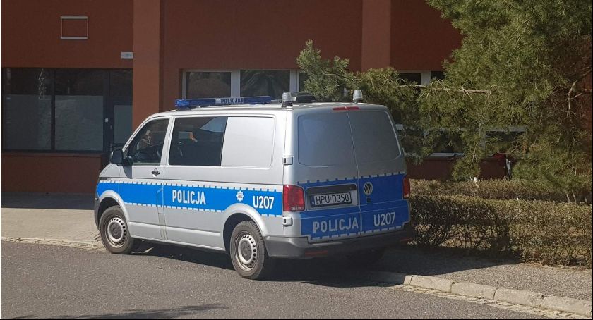 Sprawca alarmu bombowego w kaliskim szpitalu już w areszcie  