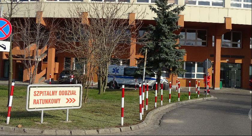 Szpital w Kaliszu wkrótce będzie otwarty, ale nie cały