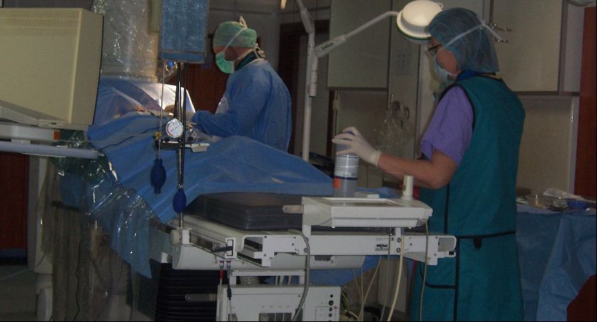 Szpital w Kaliszu. Z powodu koronawirusa zamknięty kolejny oddział  