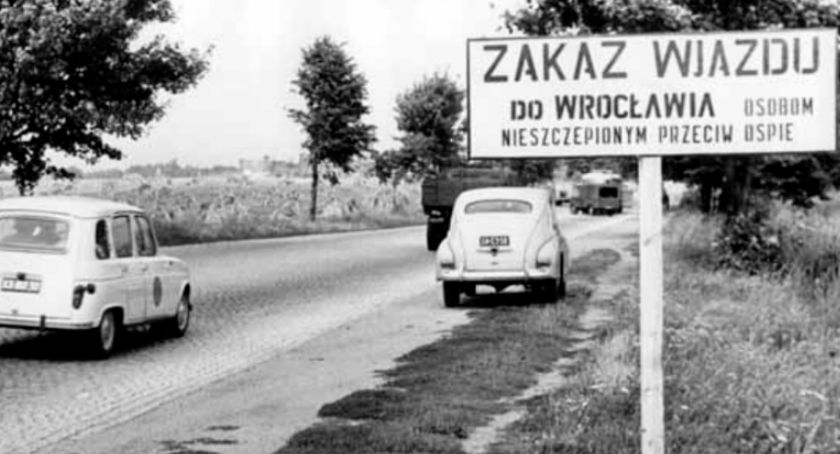 Czarna ospa we Wrocławiu miała trwać dwa lata. Skończyła się po kilku tygodniach, czy epidemia koronawirusa też skończy się szybko?